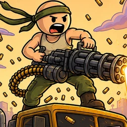 Ikon Orb War Z - Ball Game