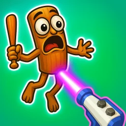 Icono de Laser Master: Rip'em All